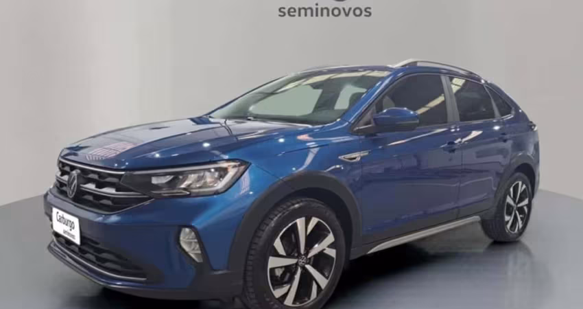 Volkswagen NIVUS 1.0 200 TSI TOTAL FLEX HIGHLINE AUTOMÁTICO