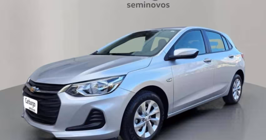 Chevrolet ONIX 1.0 FLEX LT MANUAL