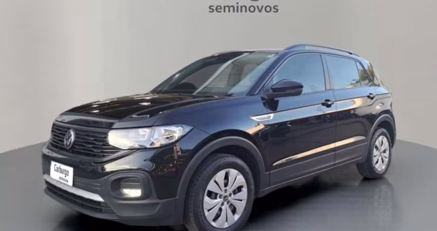Volkswagen T-CROSS 1.0 200 TSI TOTAL FLEX AUTOMÁTICO