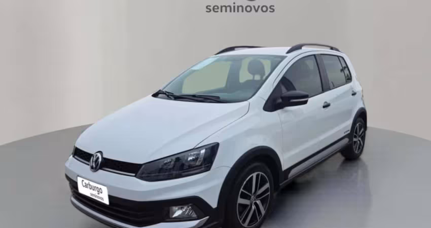 Volkswagen FOX 1.6 MSI TOTAL FLEX XTREME 4P MANUAL