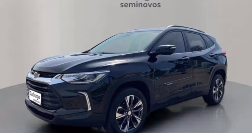 Chevrolet TRACKER 1.2 TURBO FLEX PREMIER AUTOMÁTICO