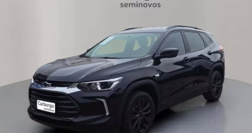 Chevrolet TRACKER 1.0 TURBO FLEX LTZ AUTOMÁTICO