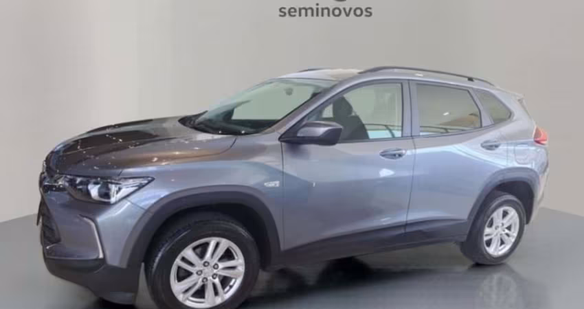 Chevrolet TRACKER 1.0 TURBO FLEX LT AUTOMÁTICO