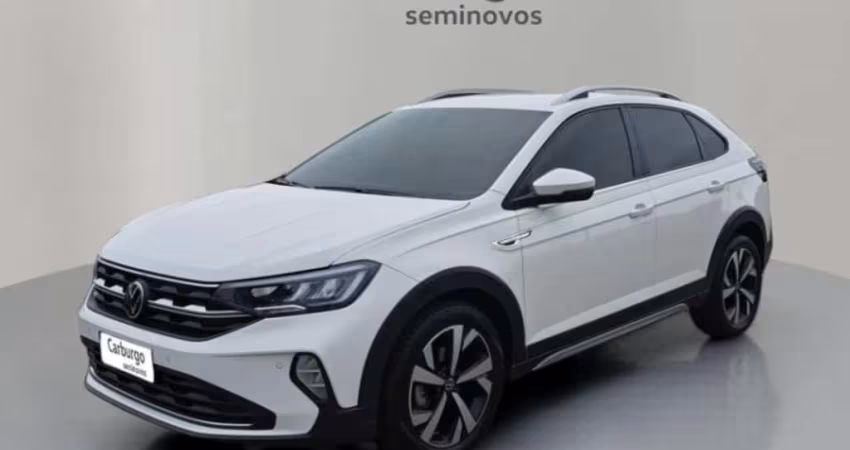 Volkswagen NIVUS 1.0 200 TSI TOTAL FLEX HIGHLINE AUTOMÁTICO