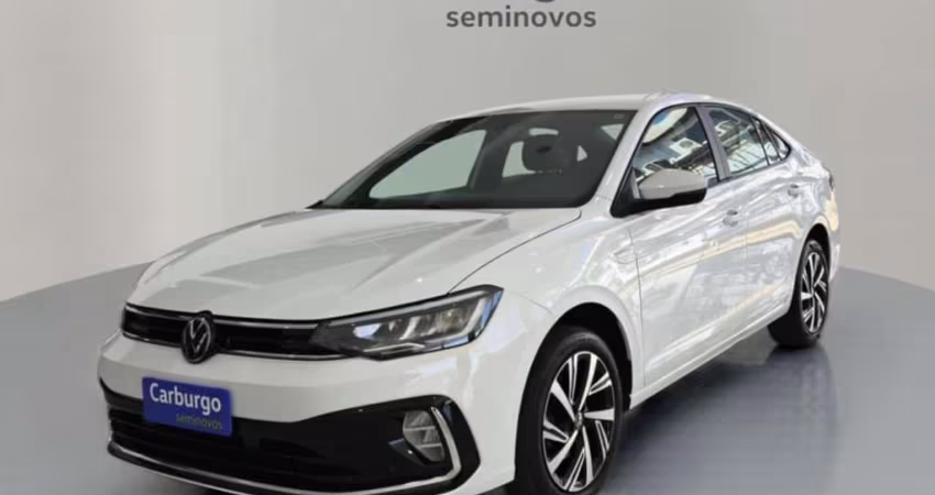 Volkswagen VIRTUS 1.0 200 TSI HIGHLINE AUTOMÁTICO