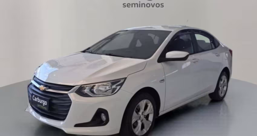 Chevrolet ONIX 1.0 TURBO FLEX PLUS LTZ MANUAL