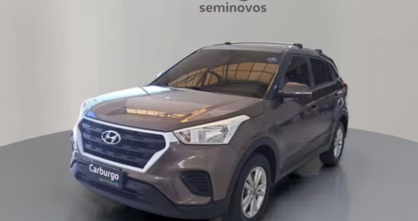 Hyundai CRETA 1.6 16V FLEX ATTITUDE MANUAL