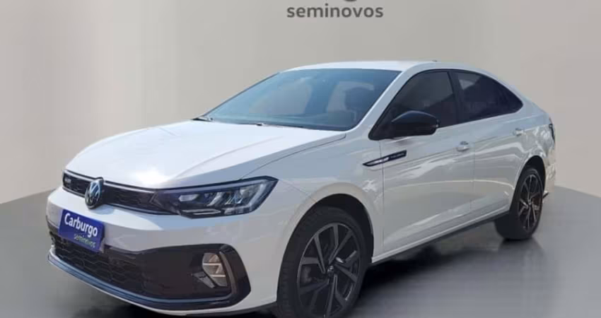 Volkswagen VIRTUS 1.4 250 TSI EXCLUSIVE AUTOMÁTICO