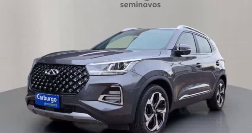 Caoa Chery TIGGO 5X PRO 1.5 VVT TURBO iFLEX CVT