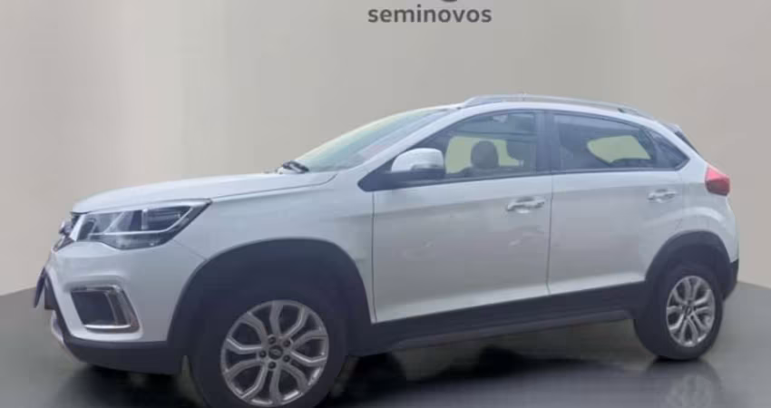 Caoa Chery TIGGO 2 1.5 MPFI 16V FLEX LOOK 4P MANUAL