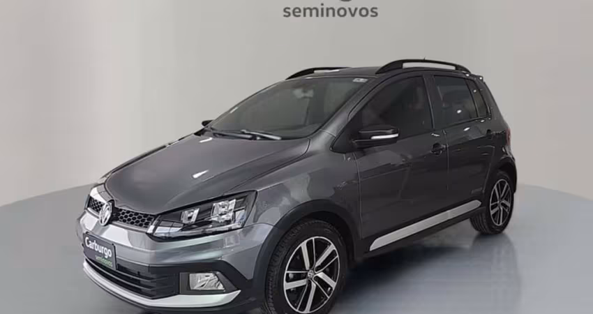 Volkswagen FOX 1.6 MSI TOTAL FLEX XTREME 4P MANUAL