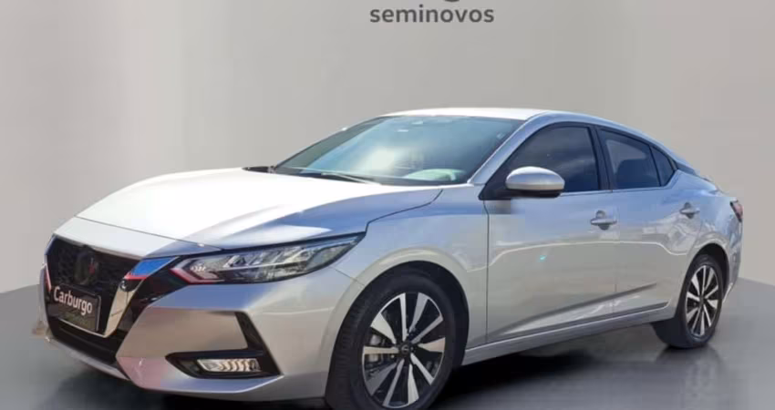 Nissan SENTRA 2.0 16V GASOLINA ADVANCE XTRONIC