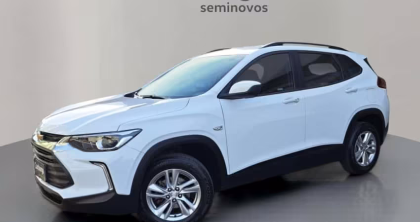 Chevrolet TRACKER 1.0 TURBO FLEX LT AUTOMÁTICO