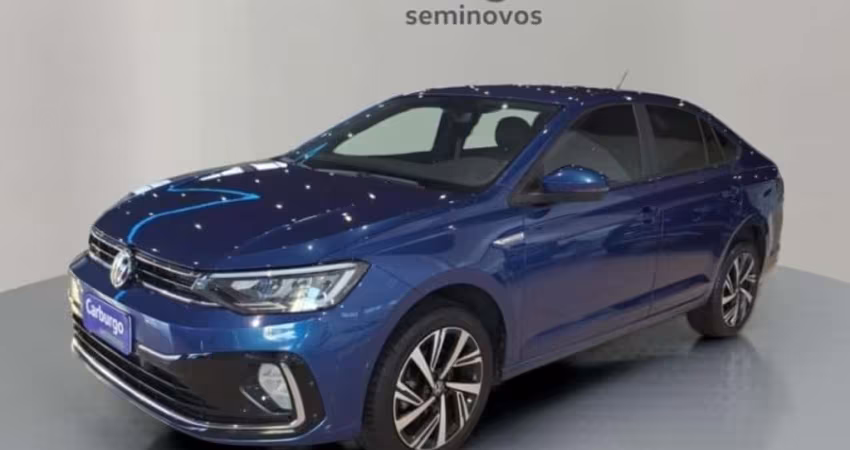 Volkswagen VIRTUS 1.0 200 TSI HIGHLINE AUTOMÁTICO