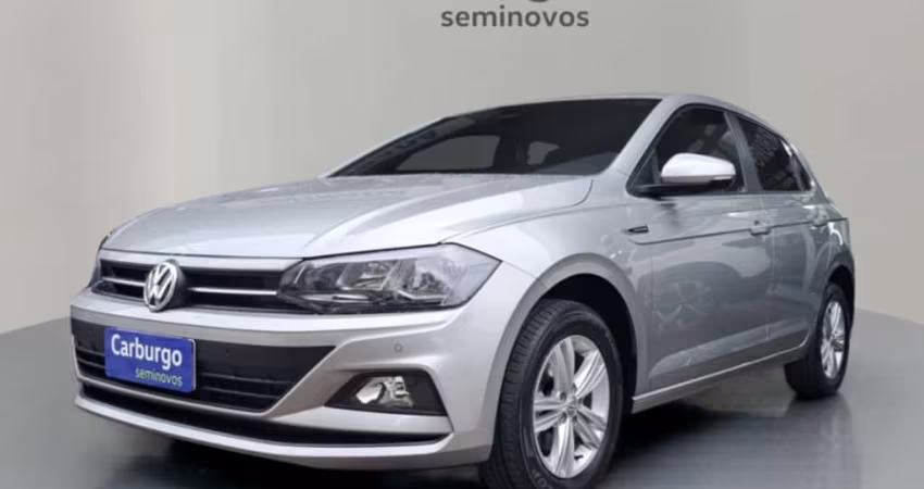 Volkswagen POLO 1.0 200 TSI COMFORTLINE AUTOMÁTICO
