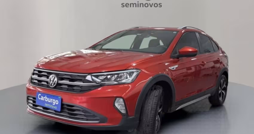 Volkswagen NIVUS 1.0 200 TSI TOTAL FLEX HIGHLINE AUTOMÁTICO