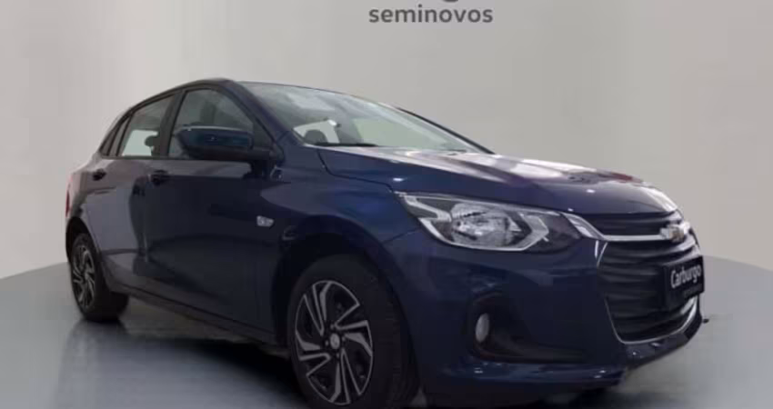 Chevrolet ONIX 1.0 FLEX LT MANUAL