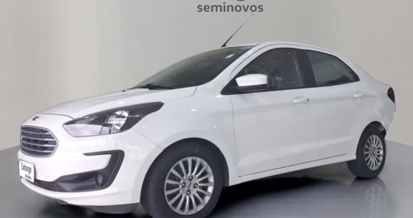 Ford KA 1.5 TI-VCT FLEX SE PLUS AUTOMÁTICO