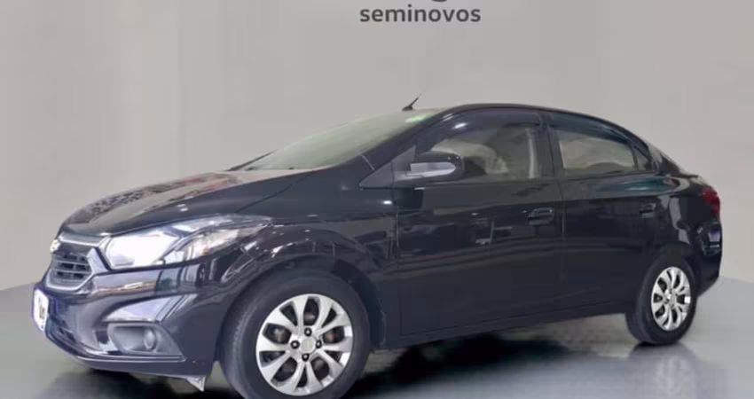 Chevrolet PRISMA 1.4 MPFI LT 8V FLEX 4P MANUAL
