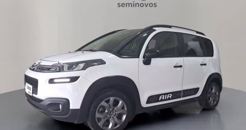 Citroen AIRCROSS 1.6 VTI 120 FLEX LIVE MANUAL