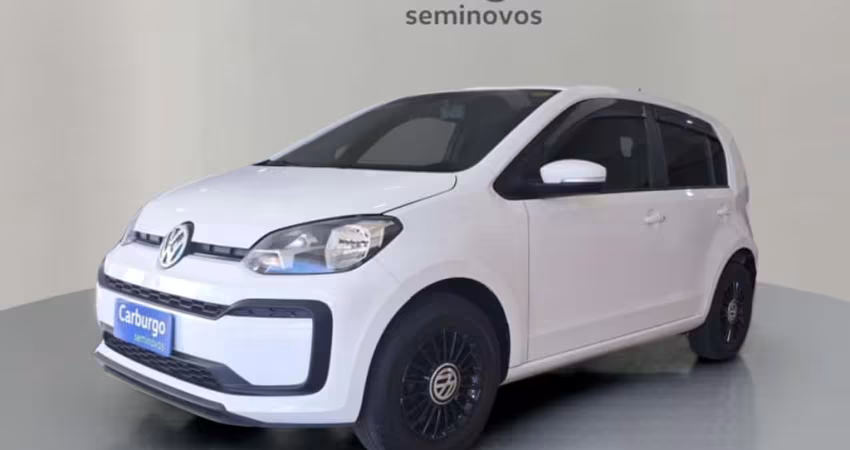 Volkswagen UP 1.0 MPI TOTAL FLEX 4P MANUAL