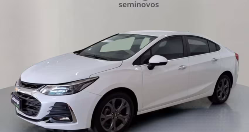 Chevrolet CRUZE 1.4 TURBO LT 16V FLEX 4P AUTOMÁTICO