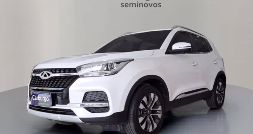 Caoa Chery TIGGO 5x 1.5 VVT TURBO iFLEX TXS DCT