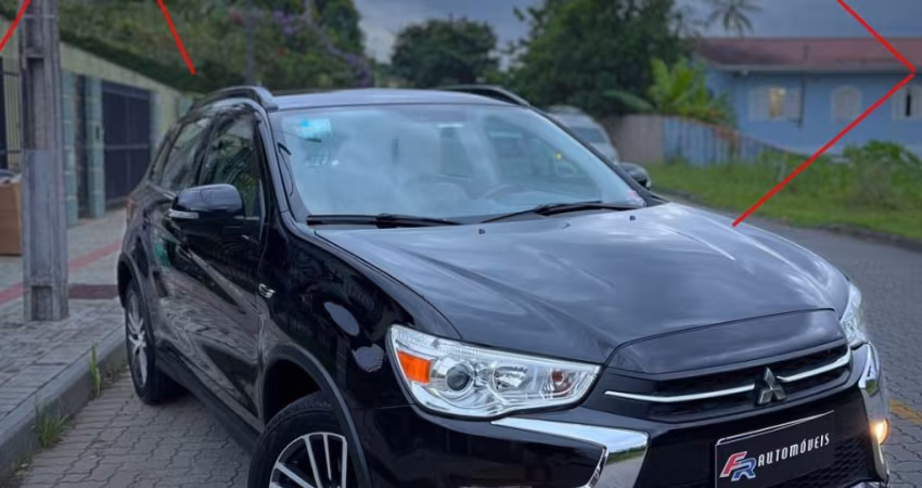 Mitsubishi ASX 2.0 4X4 2020