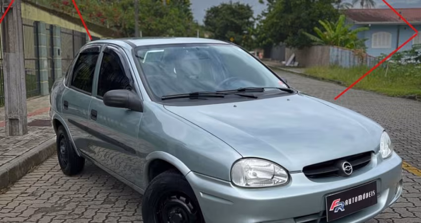 Chevrolet Corsa Classic 1.0 2003