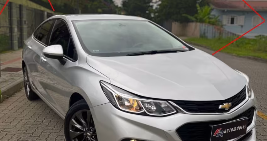 Chevrolet Cruze LT 1.4 2019
