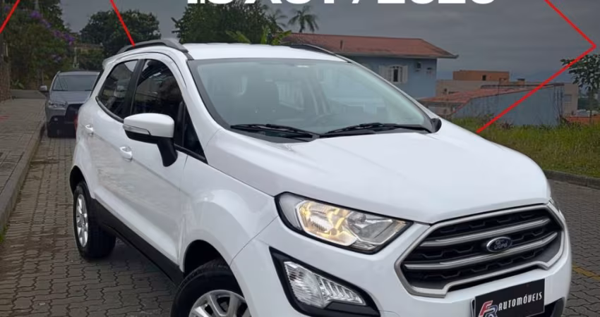 Ford Ecosport SE 1.5 Automático 2020