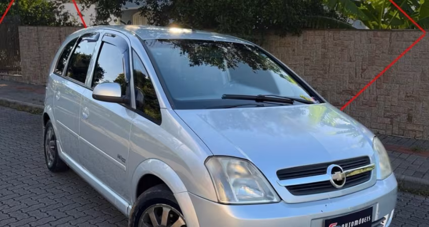 Chevrolet Meriva Maxx 1.8 2008
