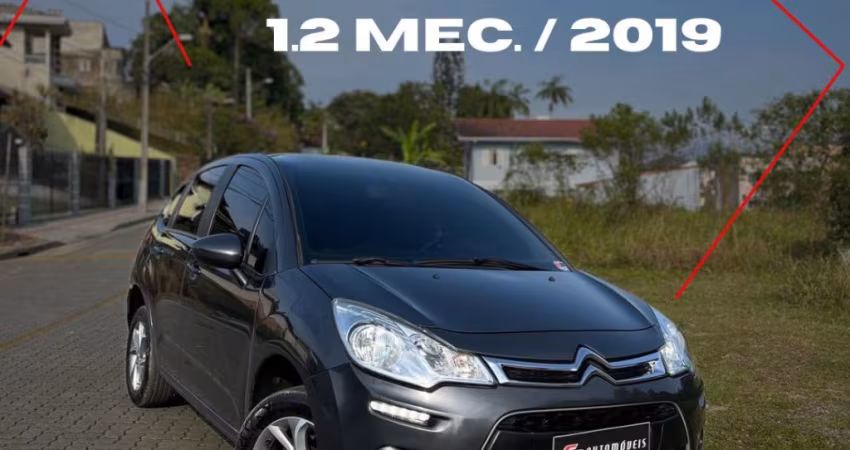 Citroen C3 Tendance 1.2 2019