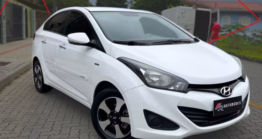 Hyundai HB20s Premium 1.6 Automático 2015