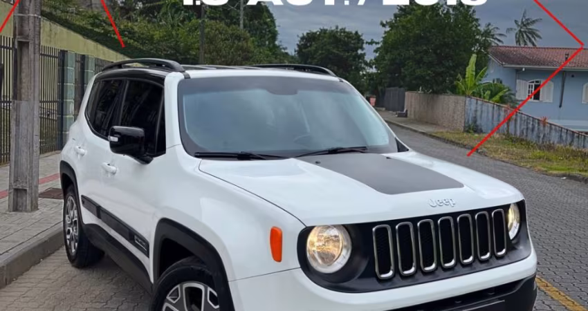 Jeep Renegade Longitude 1.8 2016