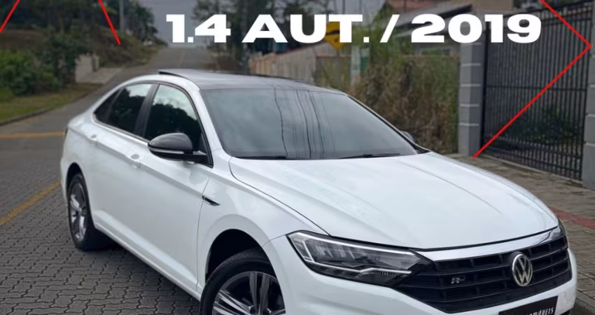 Volkswagen Jetta R LINE 1.4 2019