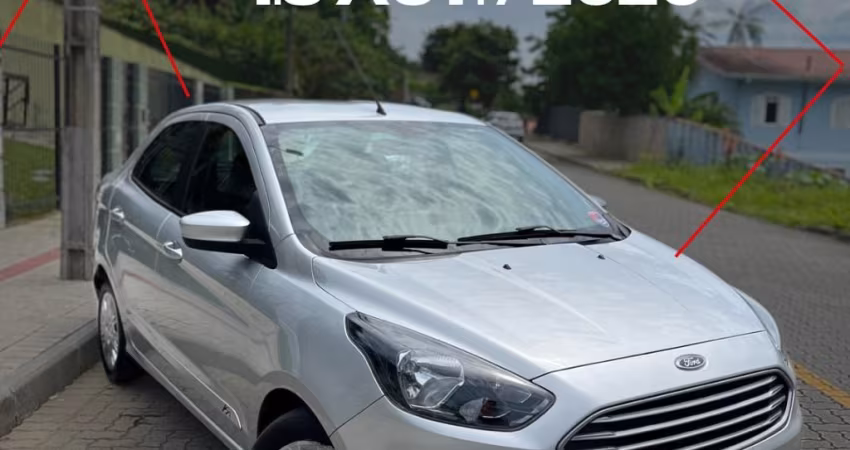 Ford KA + Sedan 1.5 SE Plus 2020