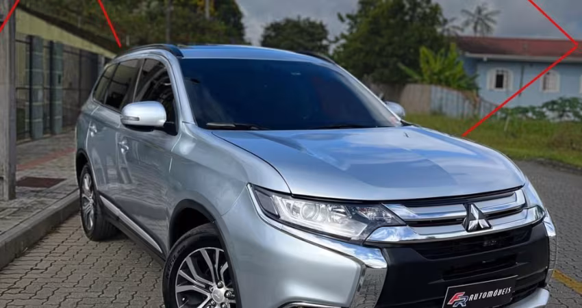 Mitsubishi Outlander 2.0 CVT 2016