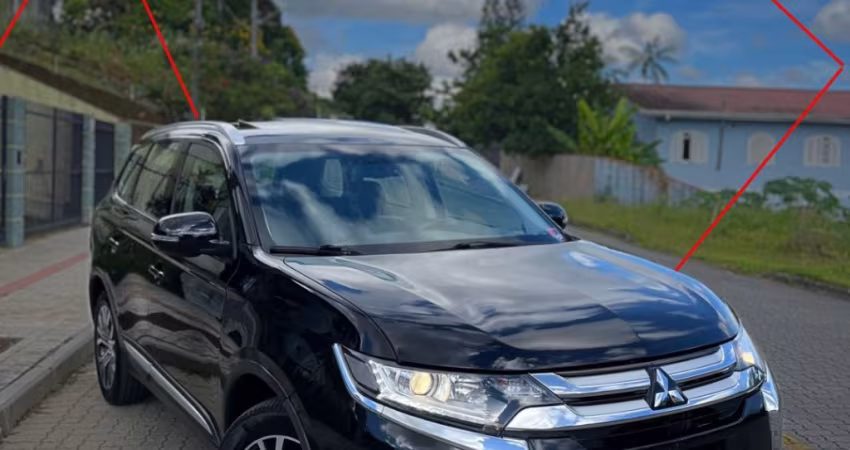 Mitsubishi Outlander 2.0 CVT 2017