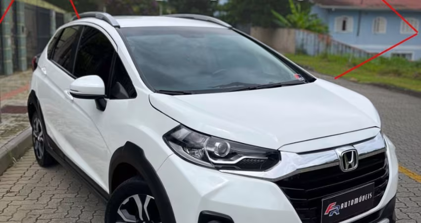Honda WR-V EXL 1.5 CVT 2021