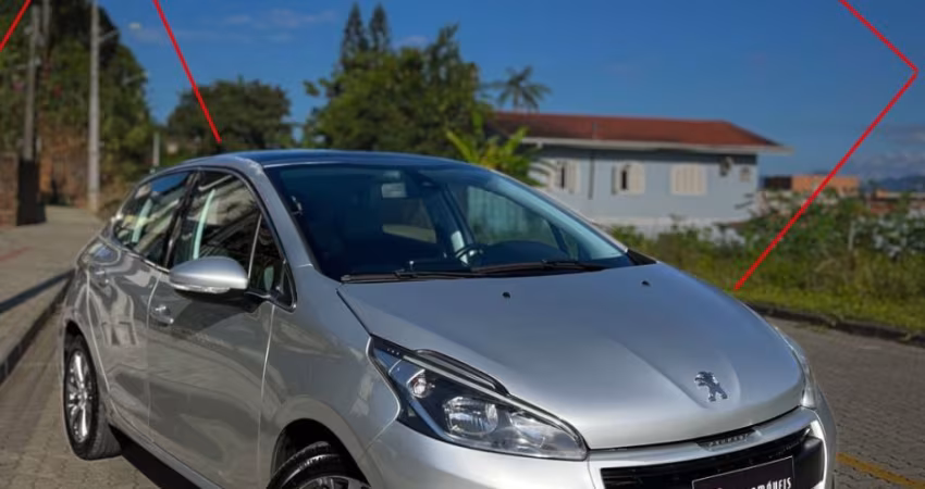 Peugeot 208 1.6 2017 AUT