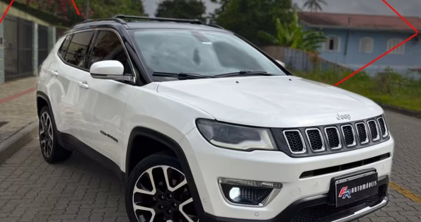 JEEP COMPASS LIMITED 2.0 2020