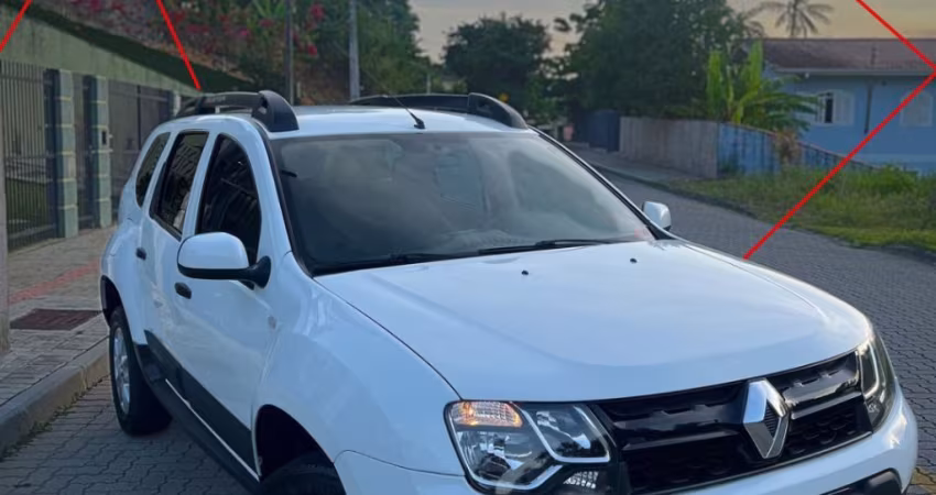 RENAULT DUSTER 2018 1.6 Authentique