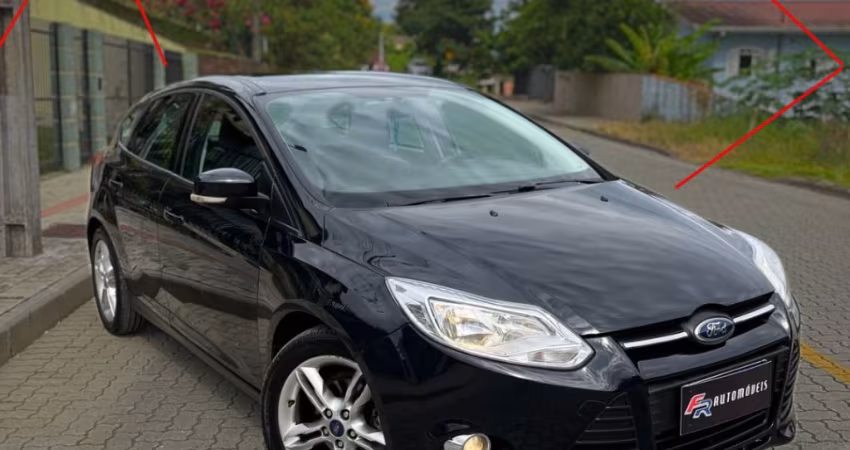 FORD FOCUS 2015 2.0