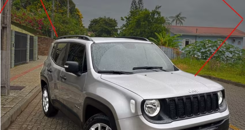 JEEP RENEGADE 1.8 SPORT 2021
