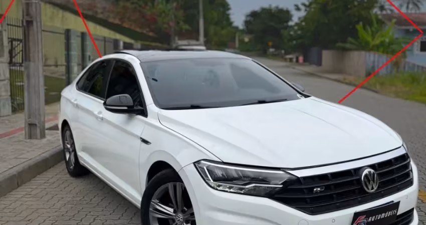 JETTA 1.4 2019 R-LINE