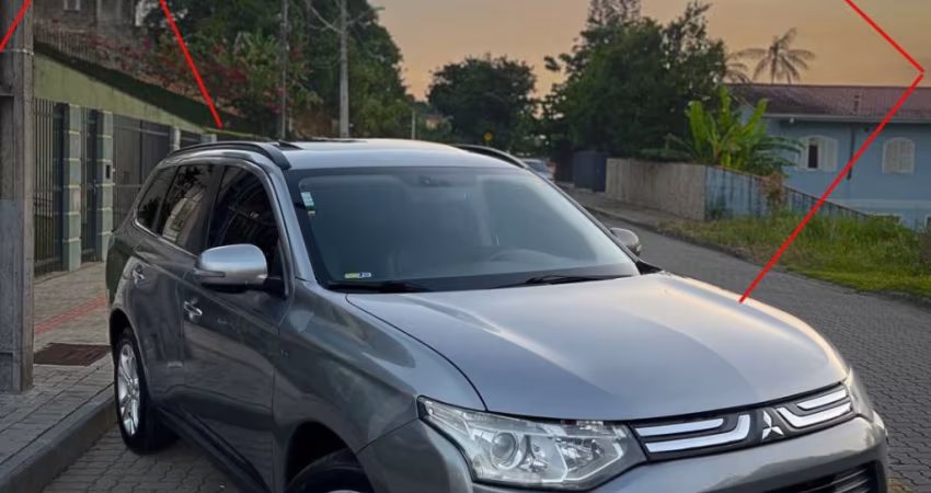 OUTLANDER 3.0 V6 2014 4X4