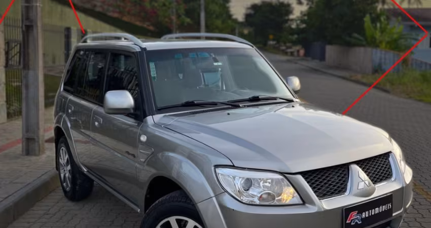 PAJERO TR4 2.0 2015 4X4