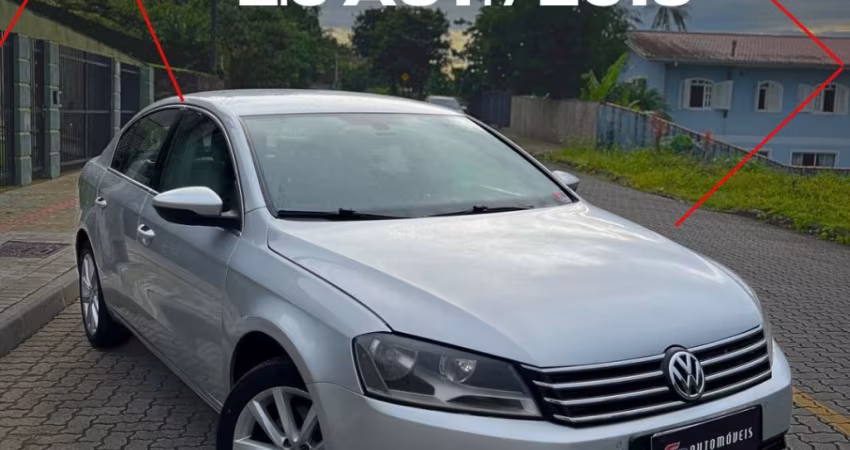PASSAT 2013 2.0 TSI