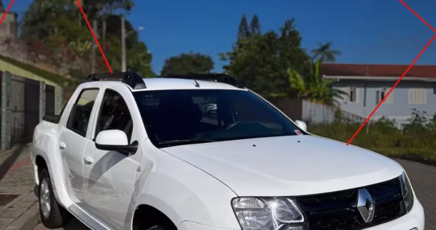 RENAULT OROCH 1.6 2021
